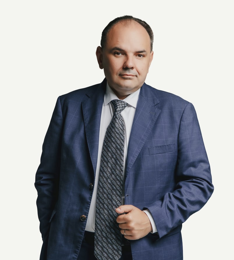 Vitalii Barvinenko